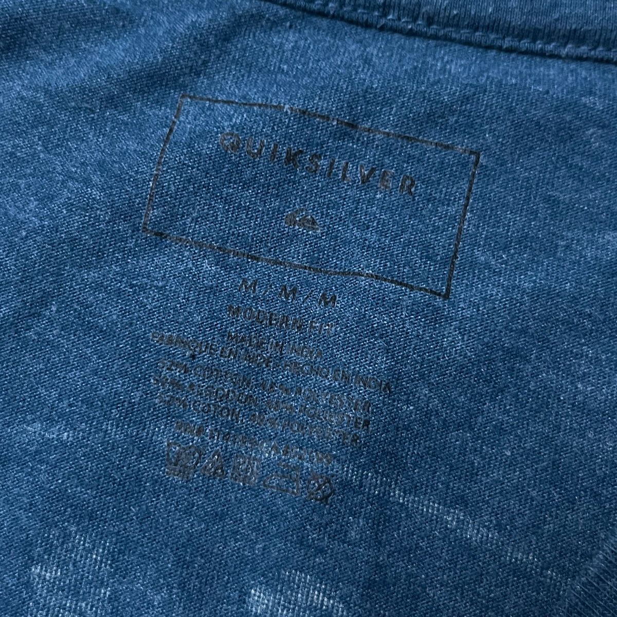 Quiksilver Y2K Graphic Skater T-Shirt