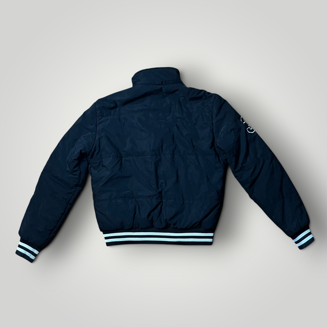 Polo Ralph Lauren Sport Vintage 2000's Big Pony Bomber Jacket