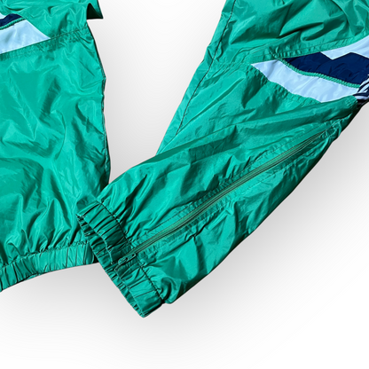 Umbro Vintage 90's Baggy Track Techno/Hip-Hop Pants