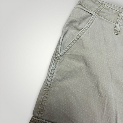 Carhartt Vintage 2000's "Cargo Pant" Y2K Baggy Skater Hip-Hop Pants