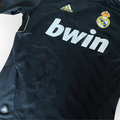 Adidas Real Madrid 2011/2012 Away Christiano Ronaldo 7 Football Jersey T-Shirt