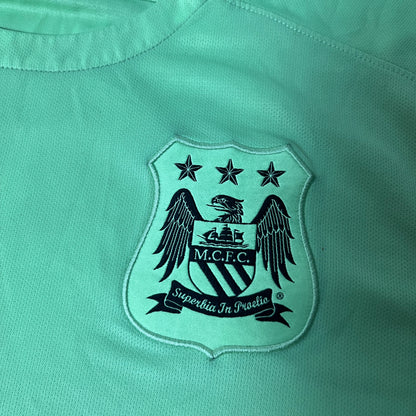 Nike Manchester City 2015/2016 Third Football Jersey T-Shirt