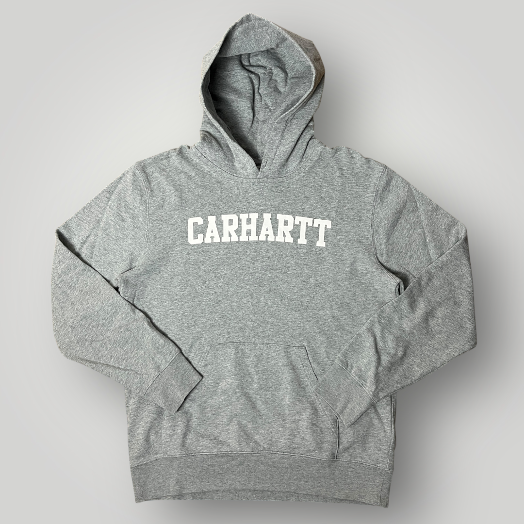 Carhartt "HOODED COLLEGE SWEAT" Lettered Hoodie