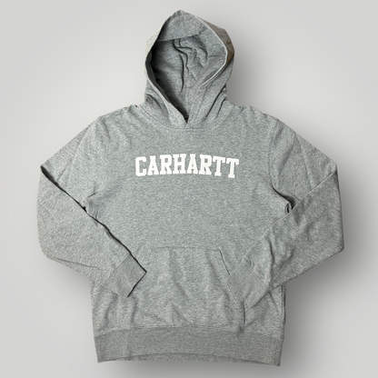 Carhartt "HOODED COLLEGE SWEAT" Lettered Hoodie