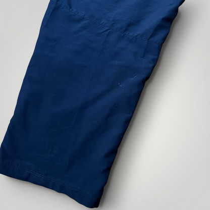 Nike Vintage Style Y2K Hip-Hop  Baggy Lined Track Pants