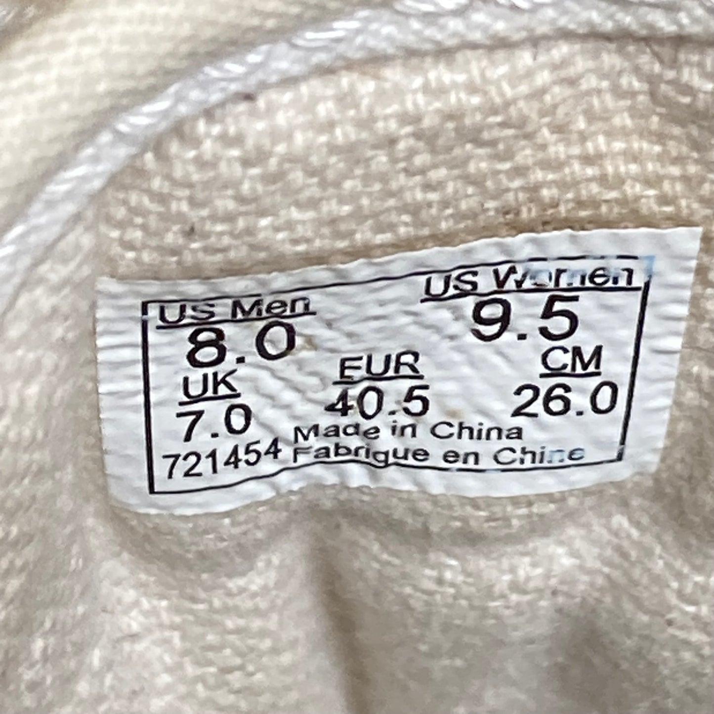 Vans Old Skool Beige