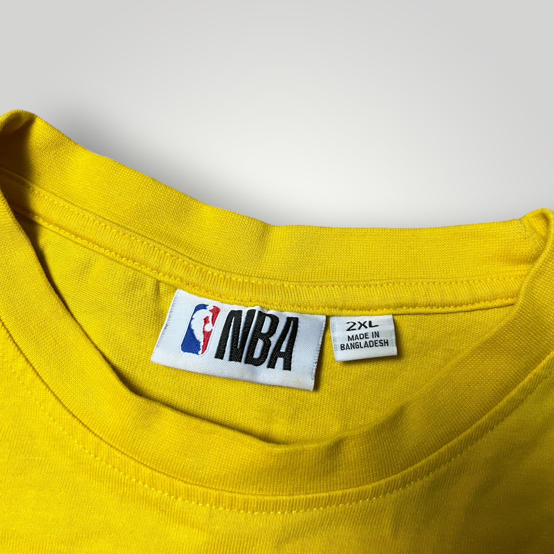 NBA Lakers Heavy Cotton T-Shirt
