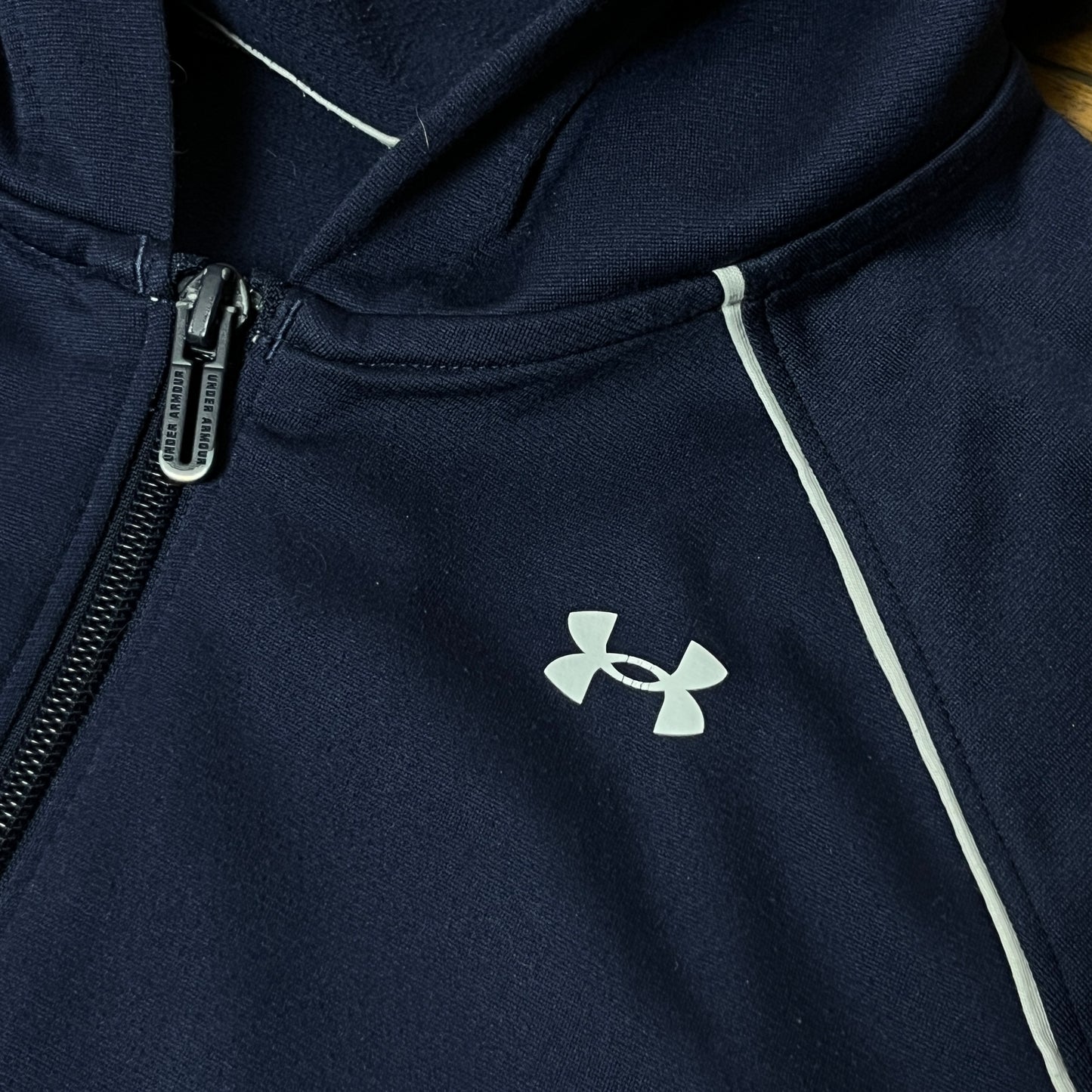 Under Armour Sport Zip-Up Hoodie