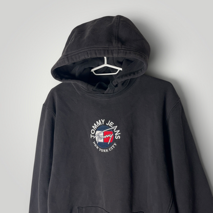 Tommy Hilfiger Jeans Circle Logo Heavy Cotton Hoodie