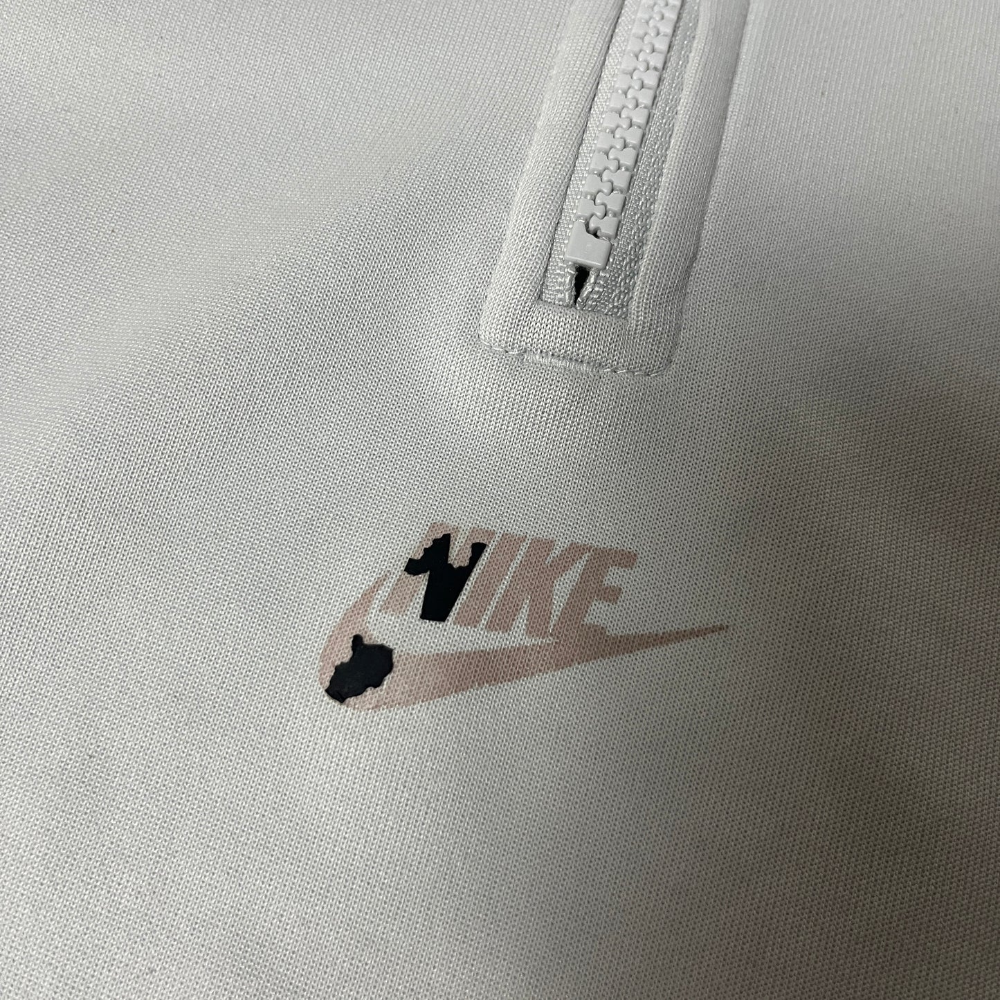 Nike Quater Zip Sweatshirt Crewneck