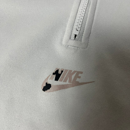 Nike Quater Zip Sweatshirt Crewneck