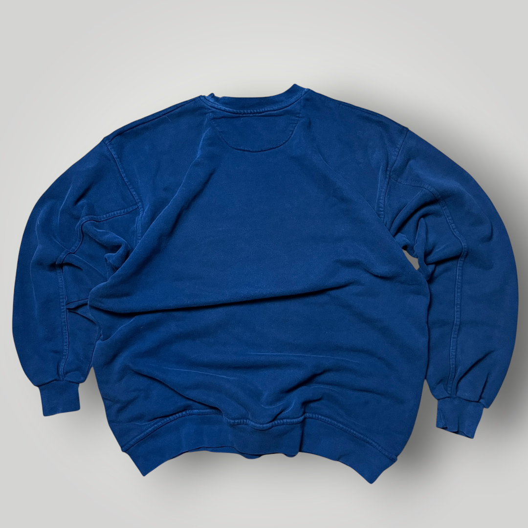 ECKO UNLTD Vintage 90's Y2K Boxy Hip-Hop Skater Sweatshirt Crewneck