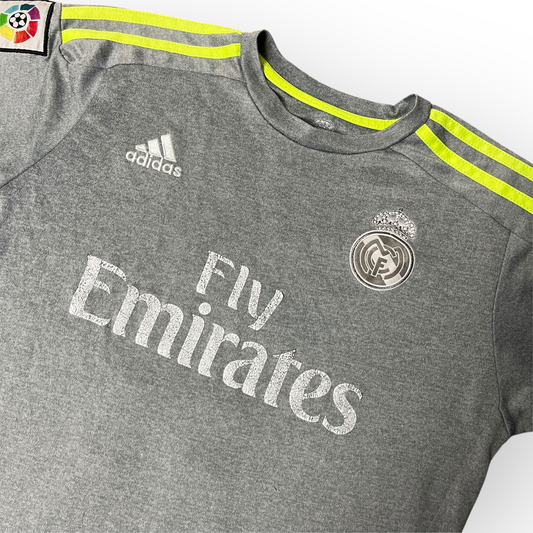 Adidas Real Madrid Football Jersey T-Shirt (Replica)