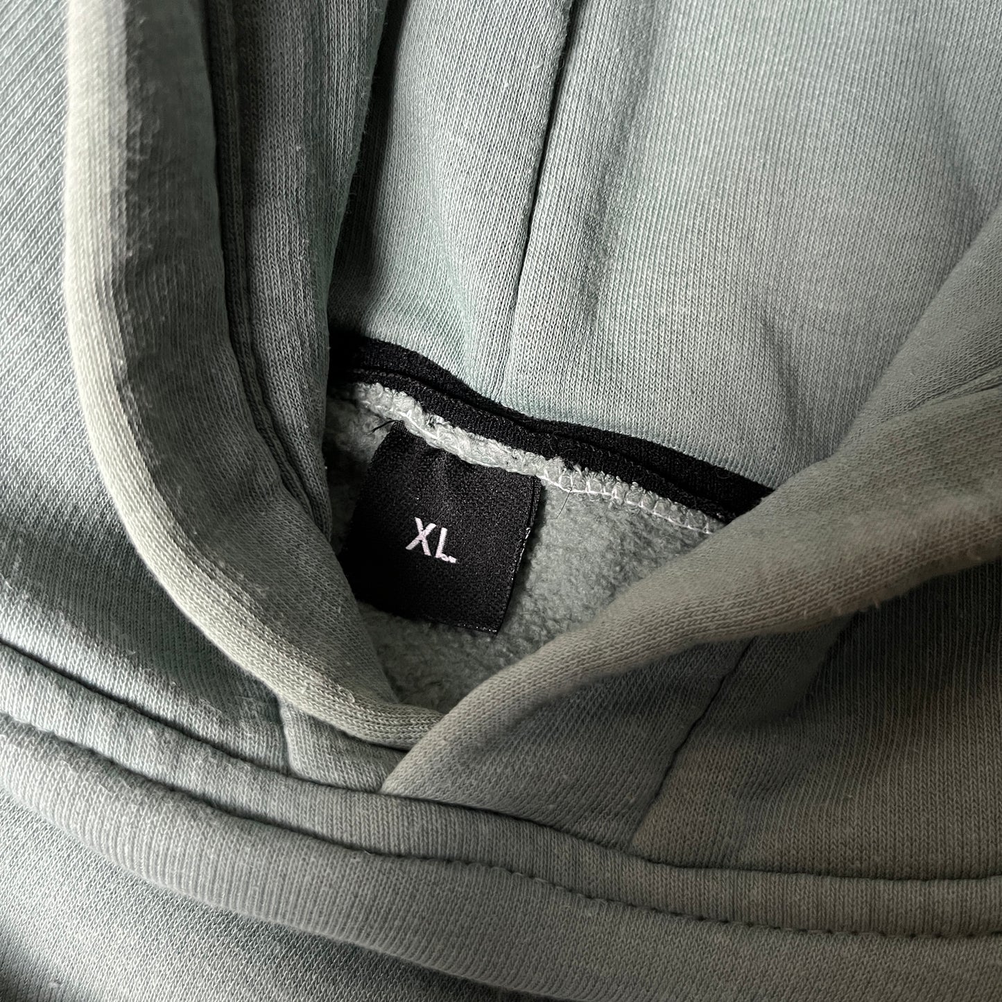 Barrow Heavy Cotton Graphic Hoodie (Реплика)