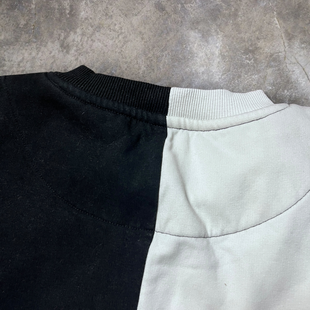 Karl Kani Signature Heavy Cotton Cropped Top (Дамско)
