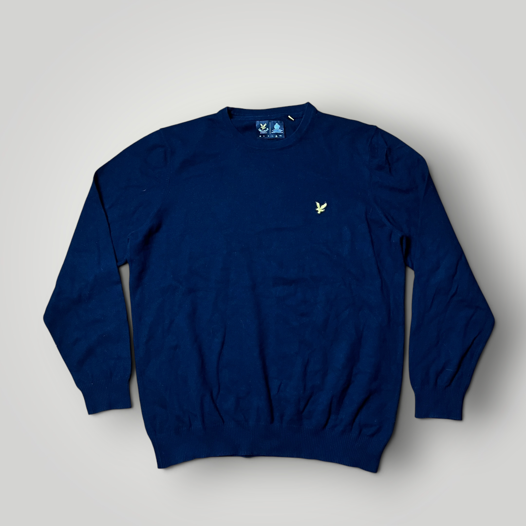 Lyle & Scott Crewneck Sweater