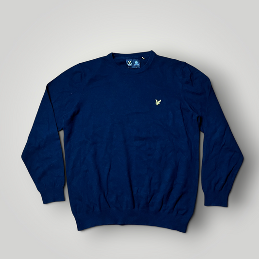Lyle & Scott Crewneck Sweater