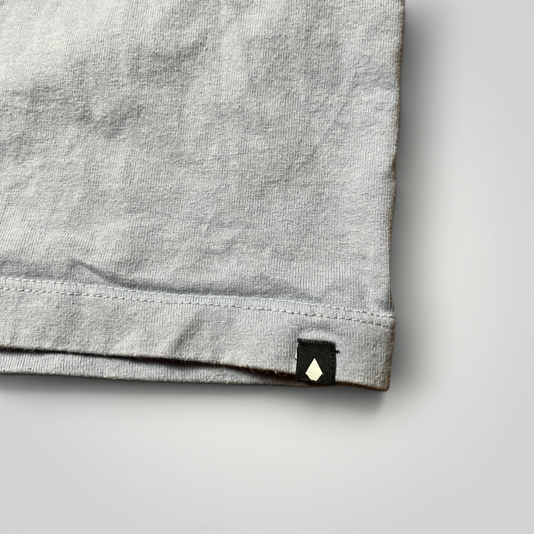 Volcom "Mona LSE" Heavy Cotton Graphic Skater T-Shirt