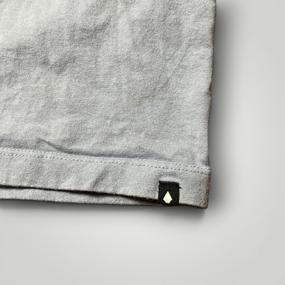 Volcom "Mona LSE" Heavy Cotton Graphic Skater T-Shirt