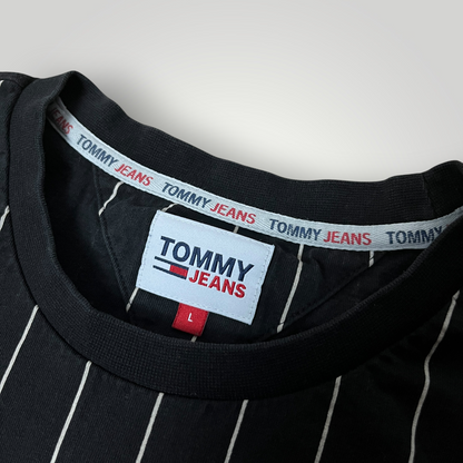 Tommy Hilfiger Heavy Cotton Striped T-Shirt