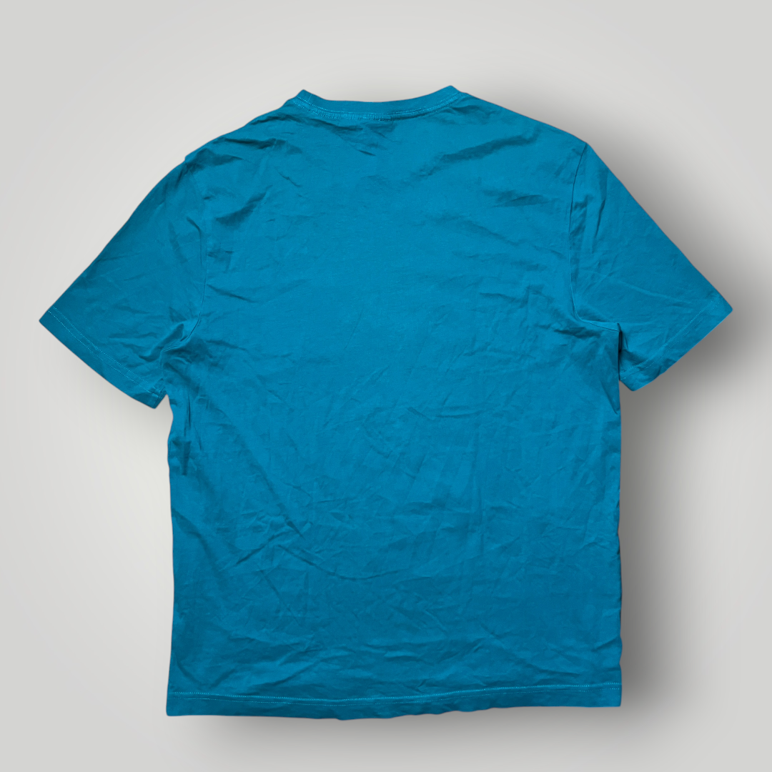 Keith Harring Forest Green Art Graphic T-Shirt
