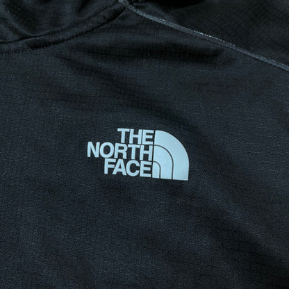The North Face Hooded Quarter Zip Drill Hoodie