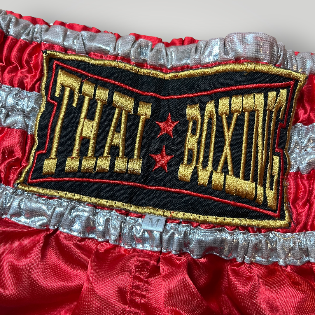 Thai Boxing Y2K Shorts