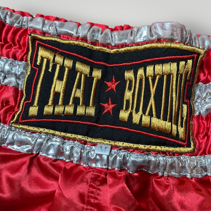 Thai Boxing Y2K Shorts