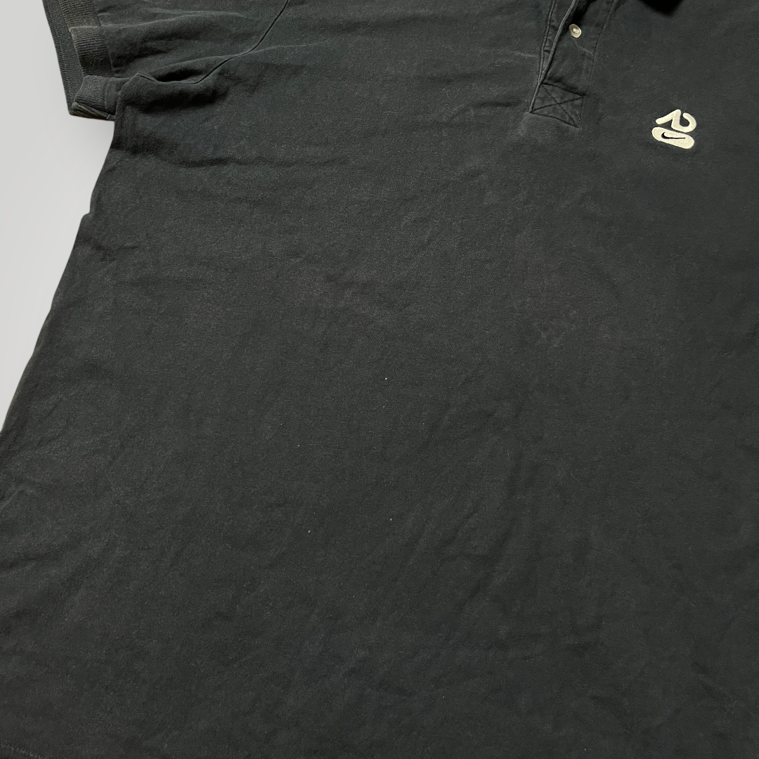 Nike The Athletic Dept Heavy Cotton Polo T-Shirt