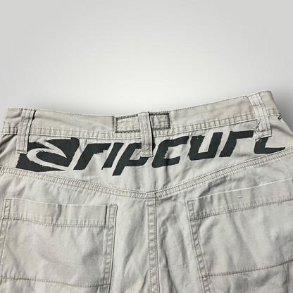 Rip Curl Vintage 2000's Y2K Skater Cargo Jorts