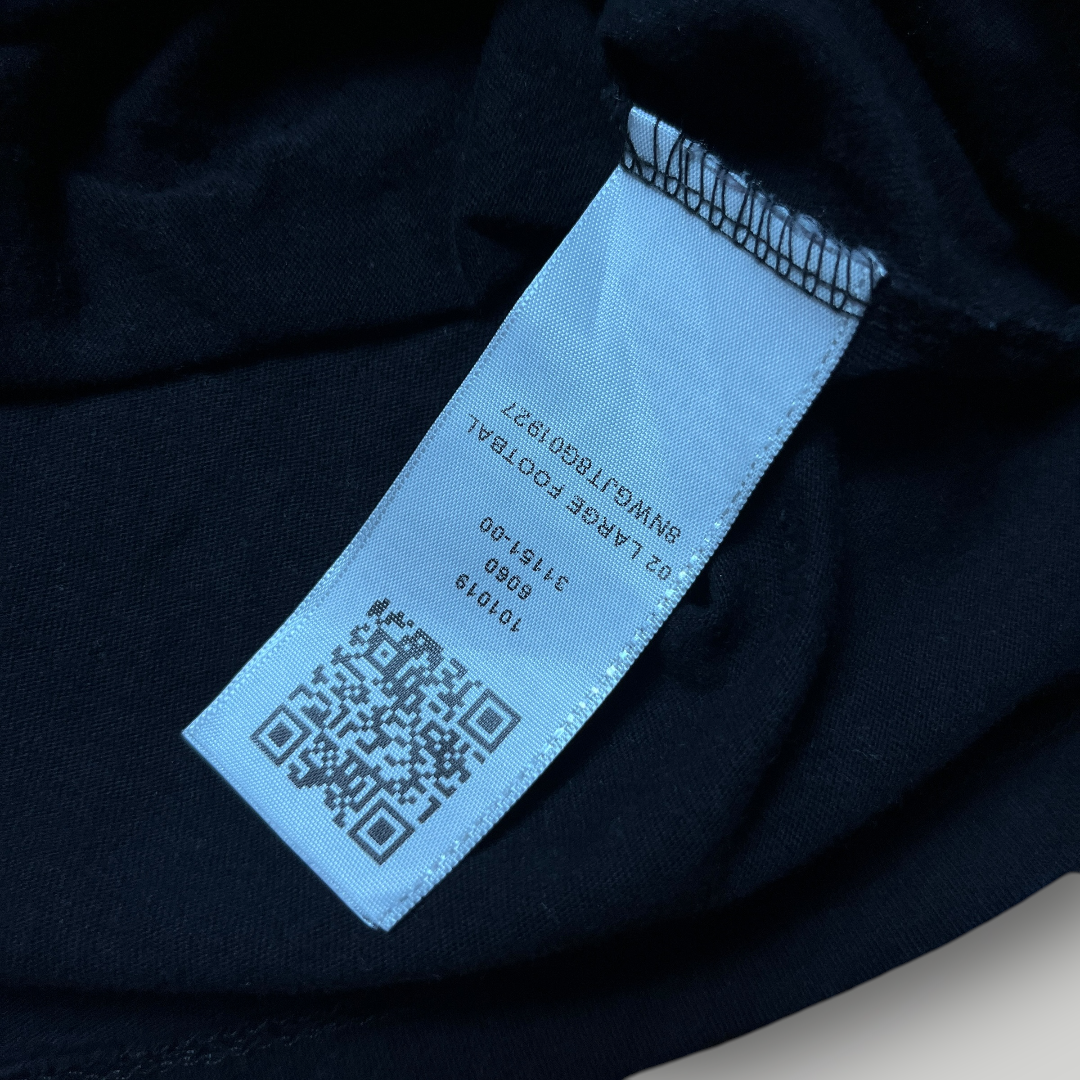True Religion Y2K Plaid Yoke Jersey T-Shirt