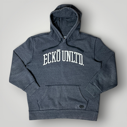ECKO UNLTD Spell Out Lettered Embroidered Hip-Hop Hoodie