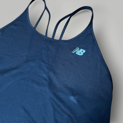 New Balance Sport Reflective Tank Top (Дамско)