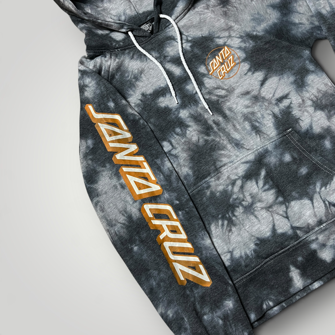 Santa Cruz "Screaming Hand" Skater Graphic Hoodie