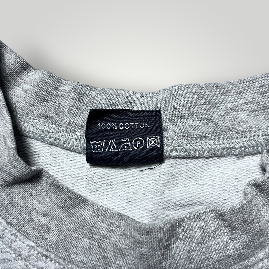 Dickies Vintage 90's Y2K Embroidered Boxy Skater Sweatshirt Crewneck
