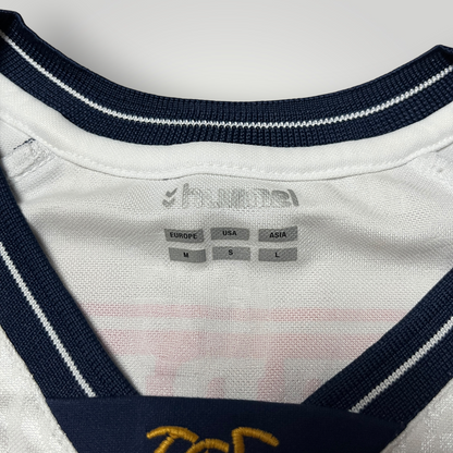 AGF Aarhus 09/10 Home Football Jersey T-Shirt