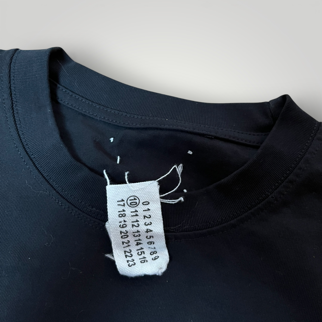Maison Margiella Heavy Cotton High Quality Graphic T-Shirt (Replica)