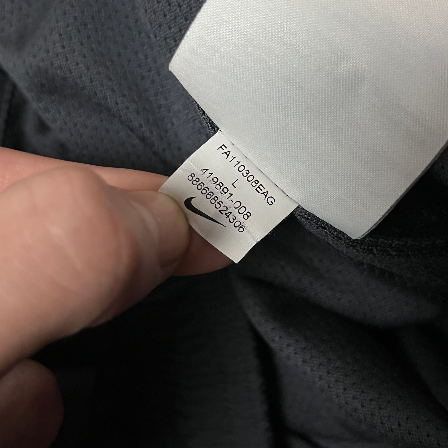 Nike Barcelona 2012/2013 Football Track Pants