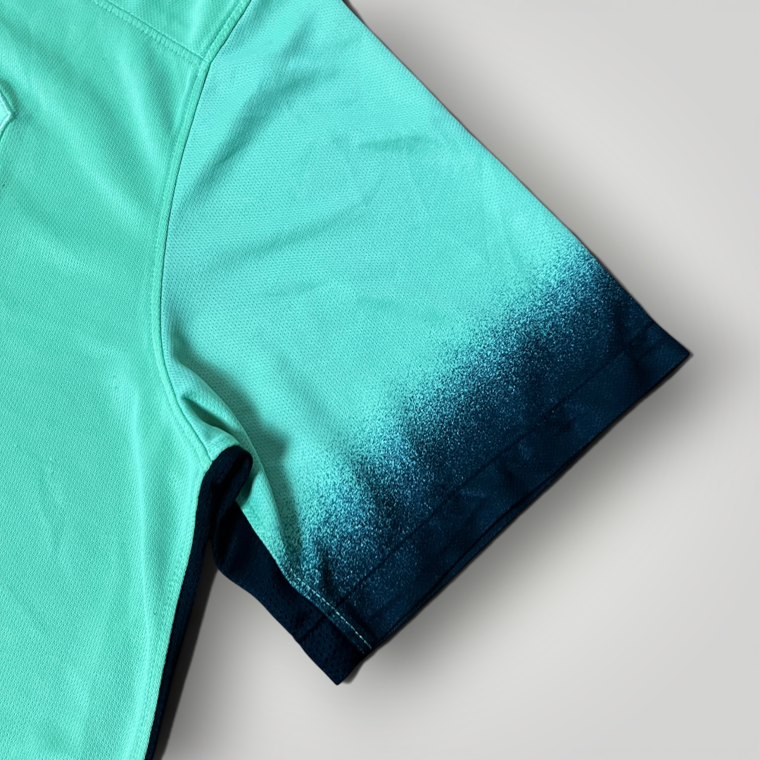 Nike Manchester City 2015/2016 Third Football Jersey T-Shirt