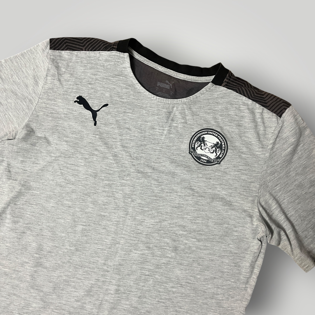 Puma Barnsley The Tykes Training Football Jersey T-Shirt