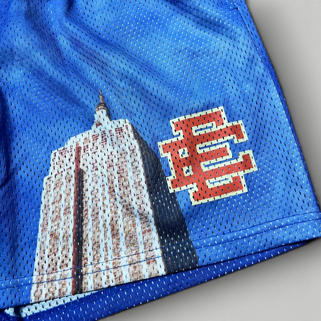 Eric Emanuel EE Basic Short "Xavier Collado Empire" Shorts (Replica)