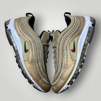 Nike Air Max 97 OG "Metallic Gold" 2018