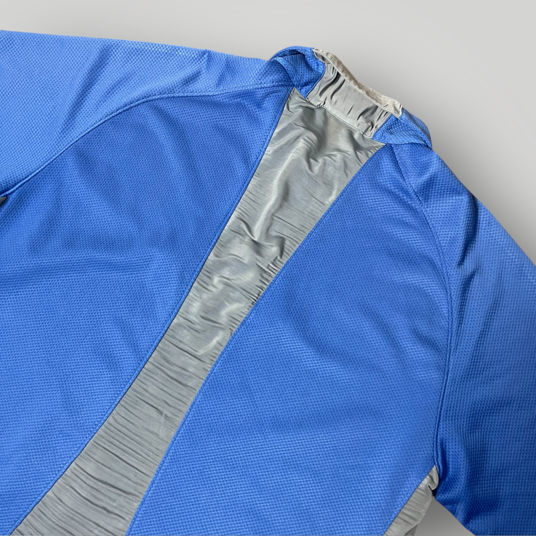 Nike Vintage 00's Center Logo Sport Polo T-Shirt