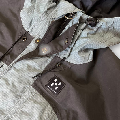 Haglofs GORE-TEX Waterproof Windbreaker Jacket