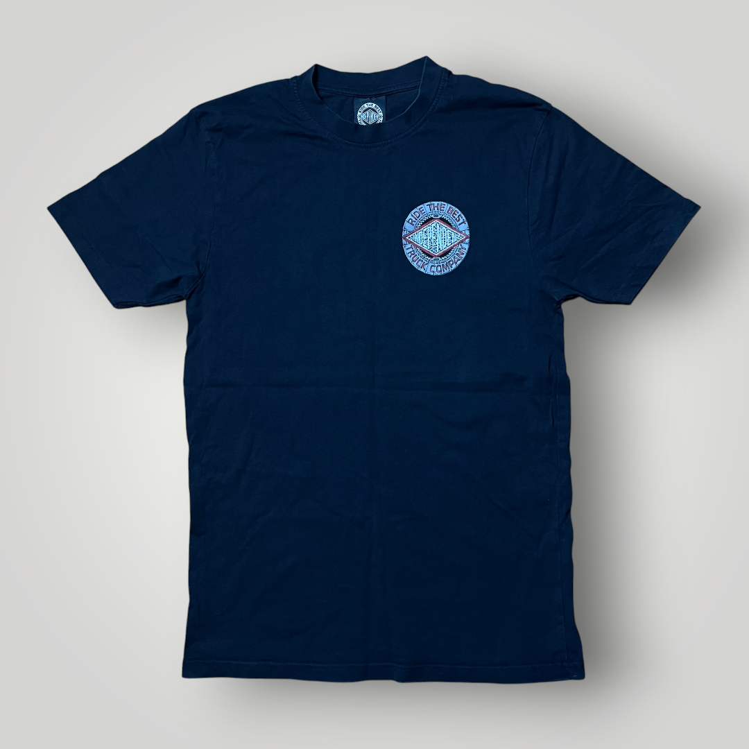 Independent Heavy Cotton Y2K Graphic Skater T-Shirt