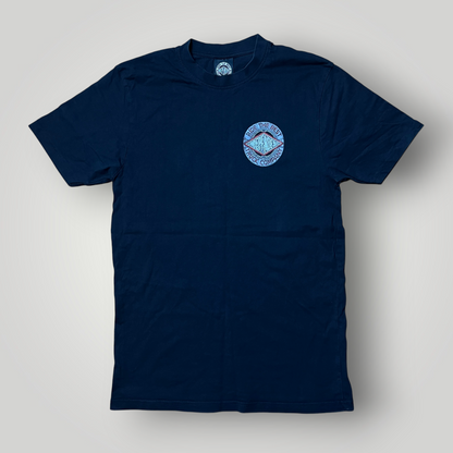 Independent Heavy Cotton Y2K Graphic Skater T-Shirt