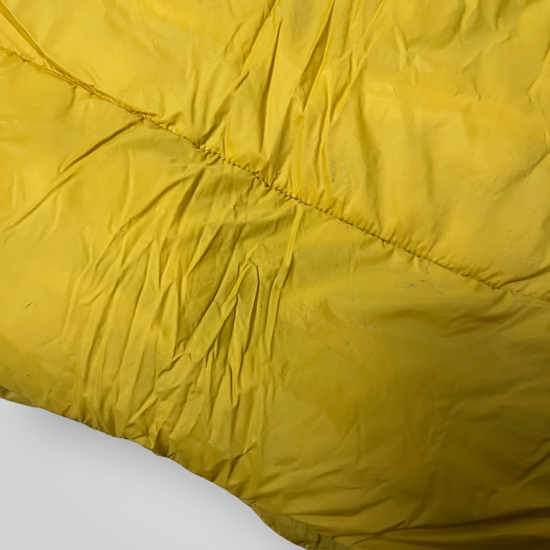 ZARA Yellow Vest