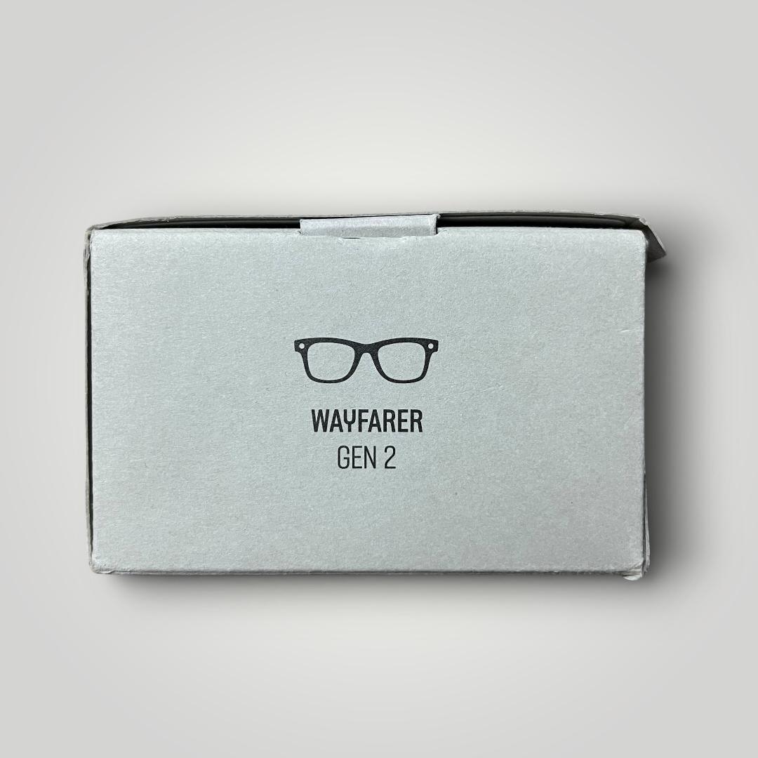 Ray-Ban Meta Gen 2 Wayfarer