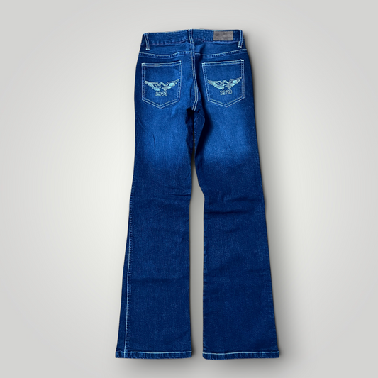 Arizona Vintage 2000's Y2K Flared Jeans (Дамско)