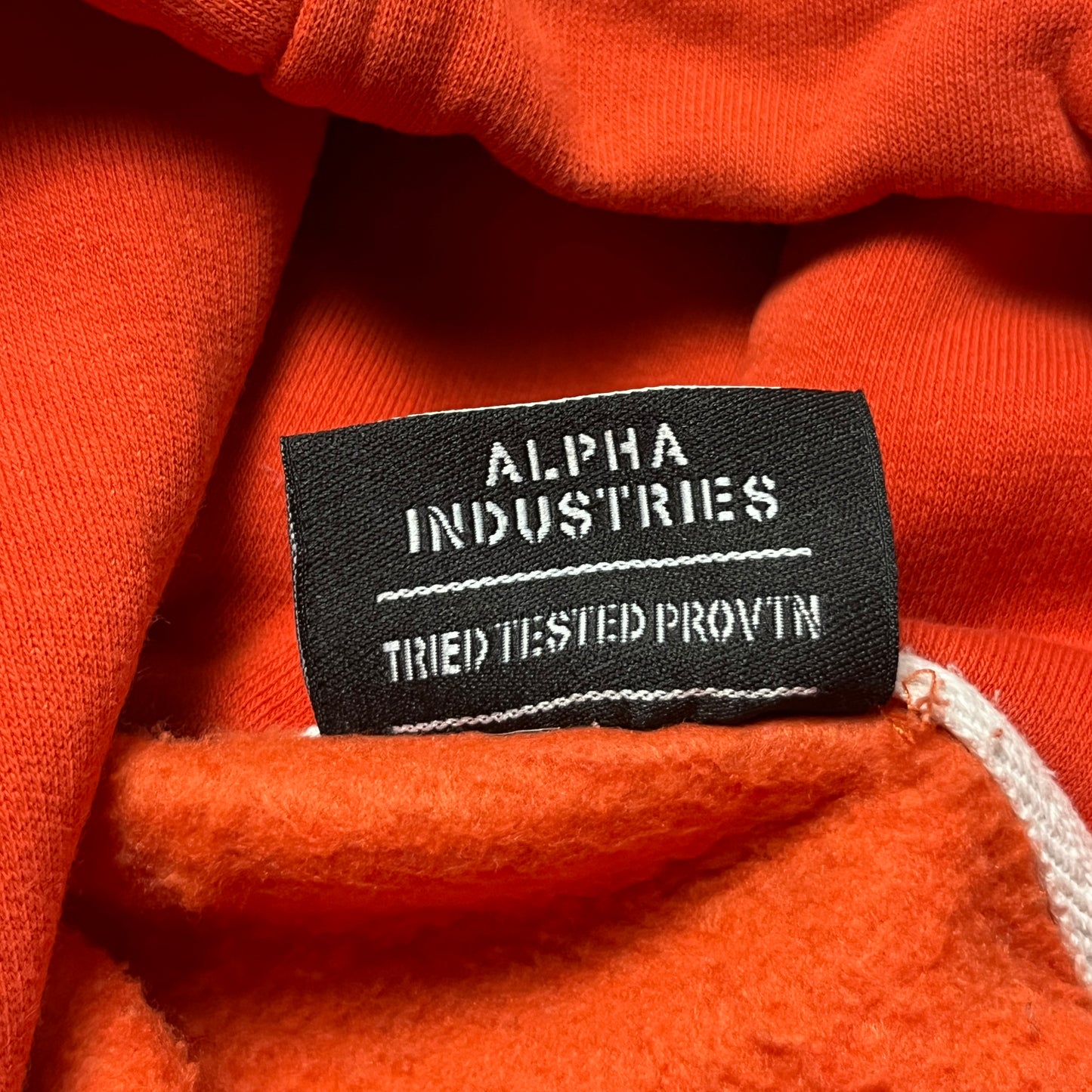 Alpha Industries Hoodie (Replica)